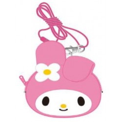 My Melody Neck Pouch Face P