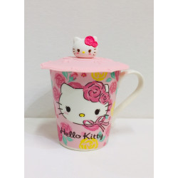 Hello Kitty Mug: Rose