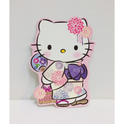 Hello Kitty Mid-Summer Card: Jsp 16-0