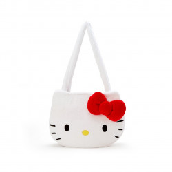 Hello Kitty Tote Bag: D-Cut