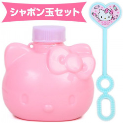 Hello Kitty Bubble Maker: Set