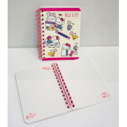 Hello Kitty B7 Notebook Ruled: