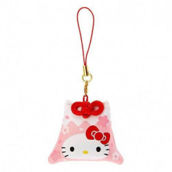 Hello Kitty Mascot Charm: Fuji