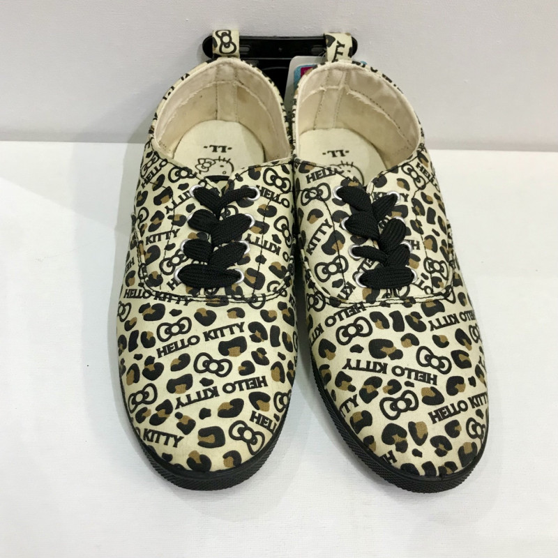 Hello Kitty Ladies Shoes Leopard - The Kitty Shop