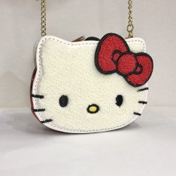 Hello Kitty Shoulder Pouch: K&M