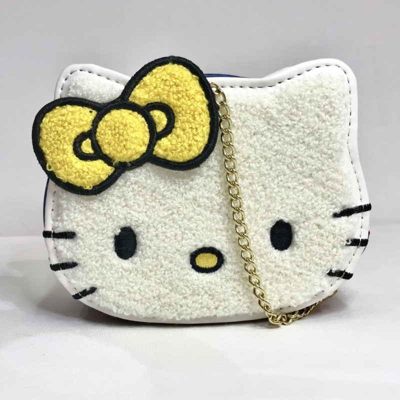 Hello Kitty Shoulder Pouch: K&M - The Kitty Shop