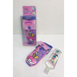 My Melody Hand Sanitizer With Pouch