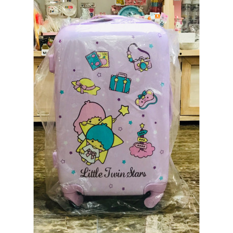 Little Twin Stars Abs Hard Suitcase 20 Inch