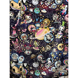 Hello Kitty Blanket Stars Tokidoki