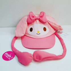 My Melody Action Cap: