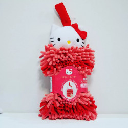 Hello Kitty Cleaning Cloth