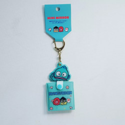 Hangyodon Key Chain: Mini Mirror