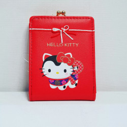 Hello Kitty Clasp Gamaguchi Pouch: Lucky Things