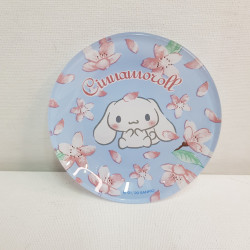 Cinnamoroll Mini Plate: Cherry Blossom
