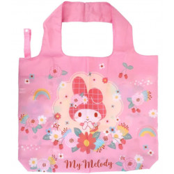 My Melody Foldable Shopping Bag L