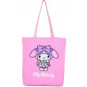 My Melody Shiny Tote Bag
