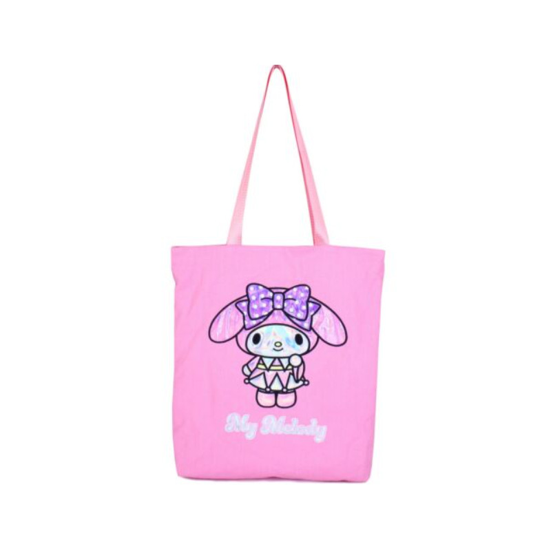 My Melody Shiny Tote Bag - The Kitty Shop