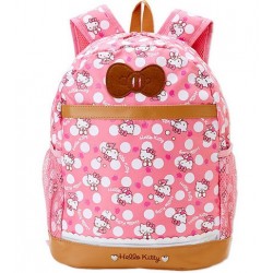 Hello Kitty Backpack:L Dolittle Twin Stars W