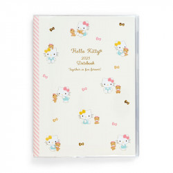 Hello Kitty Datebook: A5 2023