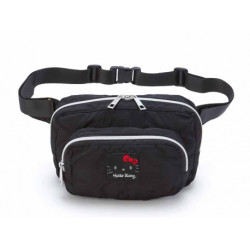Hello Kitty Waist Pouch: Packable