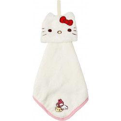Hello Kitty Micro Loop Towel