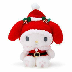 My Melody Plush: Christmas