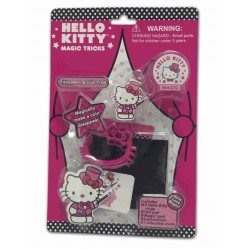 Hello Kitty Disappearing Coin Trick