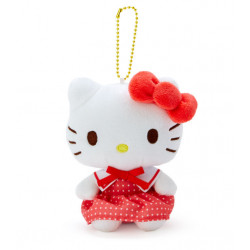 Hello Kitty Mascot Plush Sailor