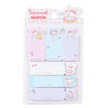 Assorted Characters Sticky Notes: 20 Marking