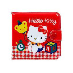 Hello Kitty Vinyl Wallet