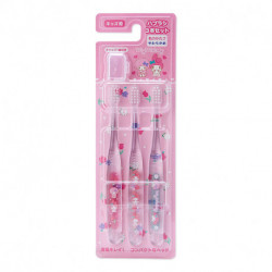 My Melody 3Pcs Toothbrush Set: