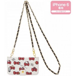Hello Kitty Iphone6 Case: 1 Hide & Seek