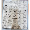 Assorted Characters Stamp Set