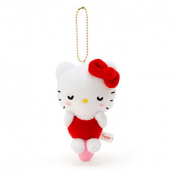 Hello Kitty Key Chain: Massage Mascot