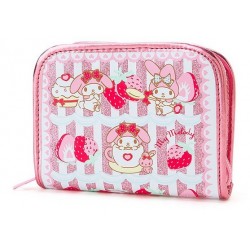 My Melody Wallet: Strawberry