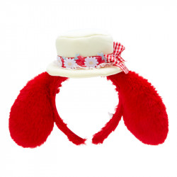 My Melody Red Akamelo Headband: Red