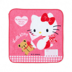 Hello Kitty Petite Towel: Bear