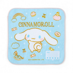 Cinnamoroll Petite Towel: Star