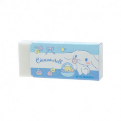 Cinnamoroll Plastic Eraser: Mono