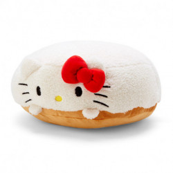 Hello Kitty Doughnut Shaped Cushion