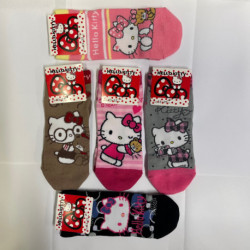 Hello Kitty Adult Sock Happy Bag