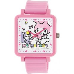 My Melody Watch With Squirrel Lp