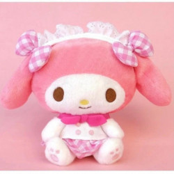 My Melody 7 in Plush Cafe Gingham