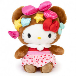 Hello Kitty 12 Inches Plush Lovely Bear