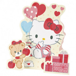 Hello Kitty Greeting Card : Mu130-3