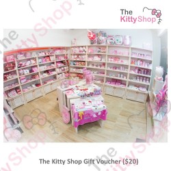 The Kitty Shop $20 Gift Voucher