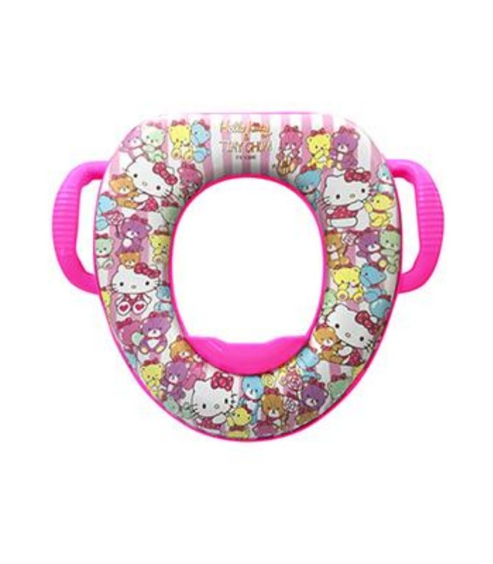 hello kitty toilet seat kg1672 the kitty shop hello kitty potty seat