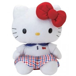 Hello Kitty 18" Plush: Americana