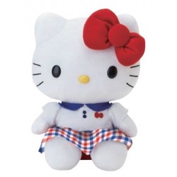 Hello Kitty 12-Inch Plush: Americana