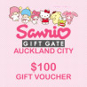 The Kitty Shop $100 Gift Voucher